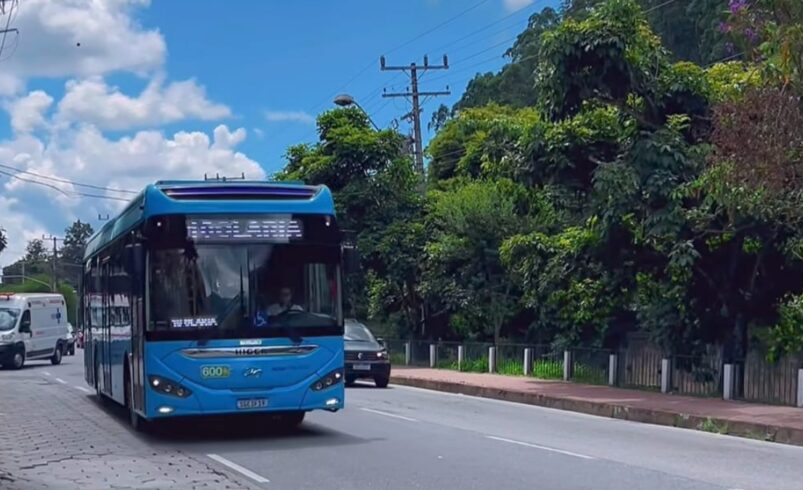 Friburgo terá tarifa de ônibus reajustada a partir de abril