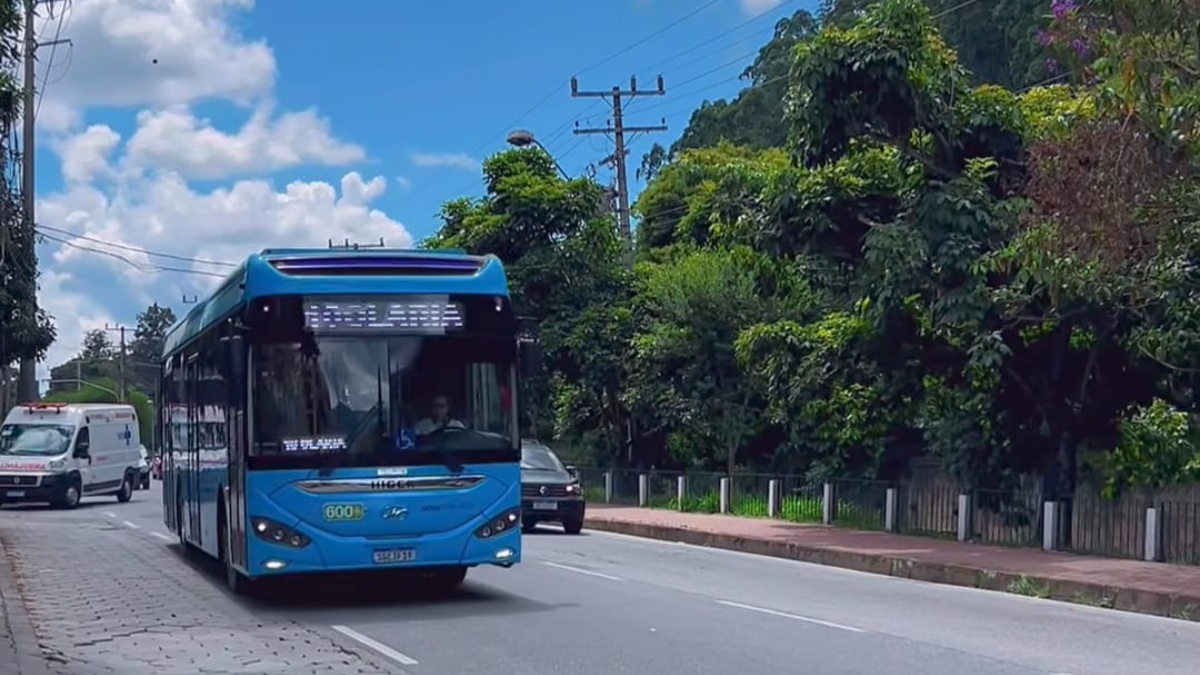 Friburgo terá tarifa de ônibus reajustada a partir de abril