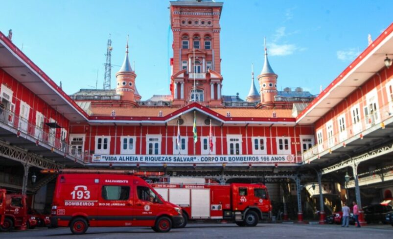 BOMBEIROS