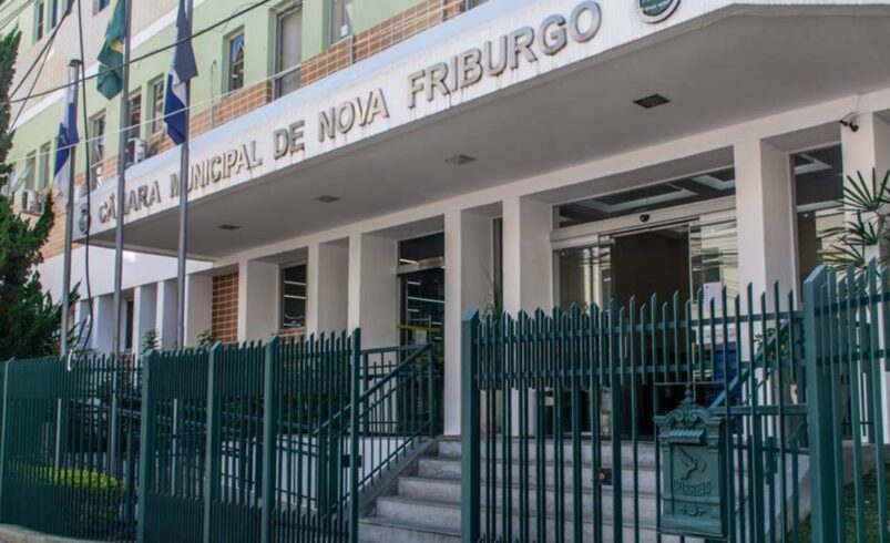 Câmara Municipal Nova Friburgo