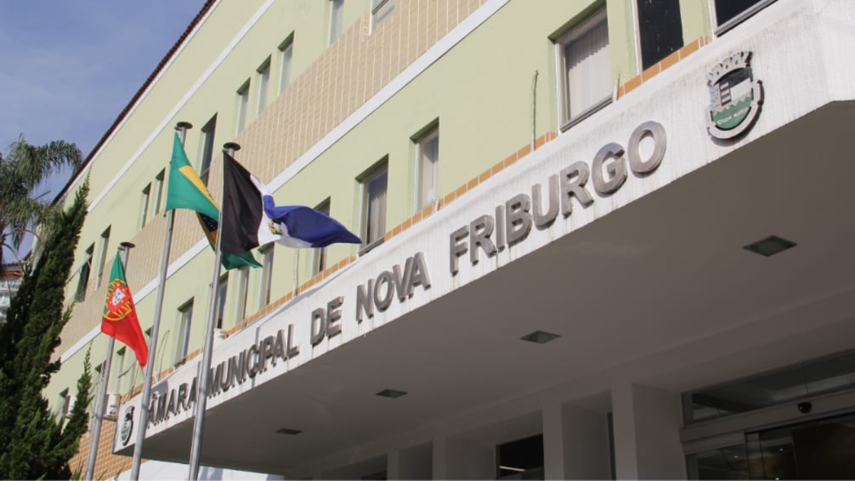TJ-RJ autoriza volta das comissões da Câmara de Nova Friburgo