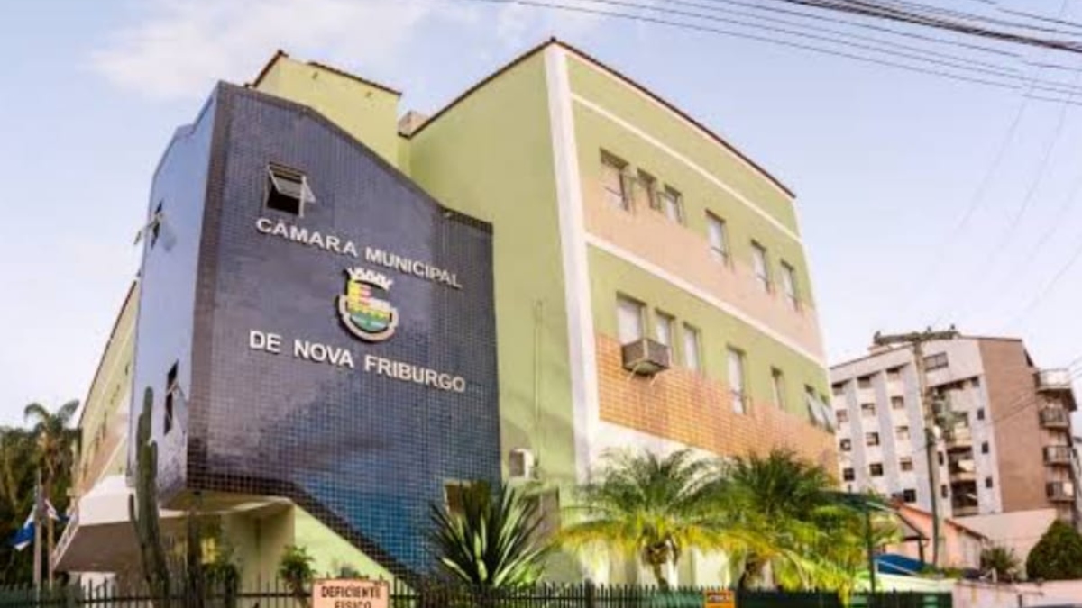 Justiça anula eleição das comissões da Câmara de Nova Friburgo