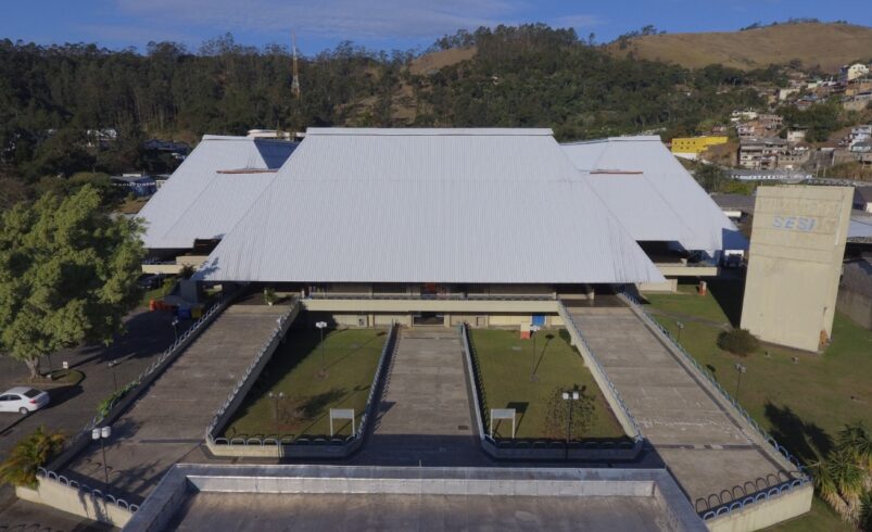 Friburgo: referência no basquete com novo centro esportivo