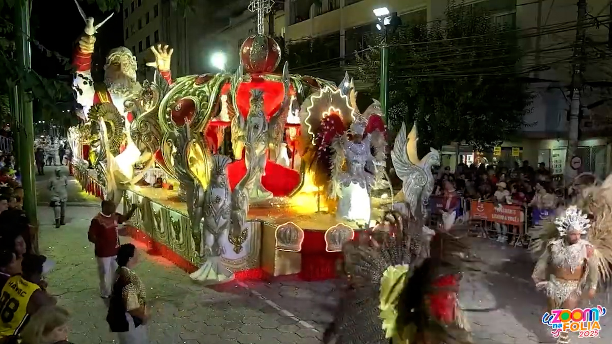 Grupo Especial: Imperatriz de Olaria é a campeã em Friburgo