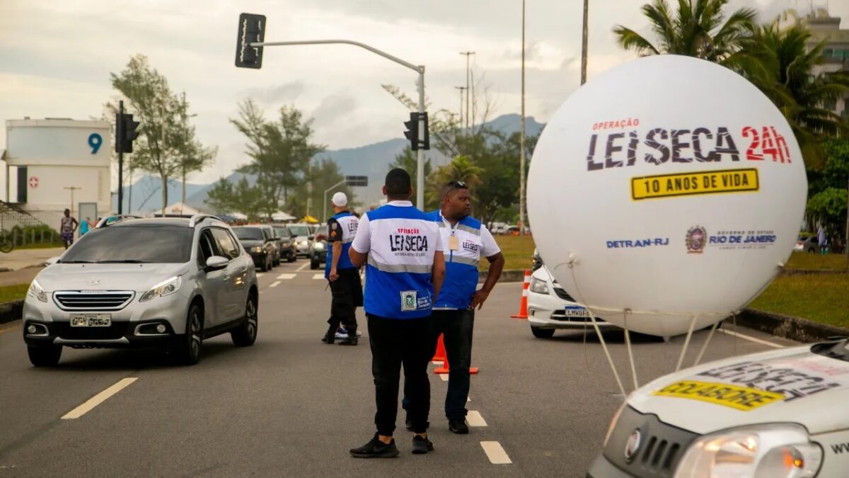 Lei Seca 16 anos: Friburgo registra 36% de alcoolemia em 2025