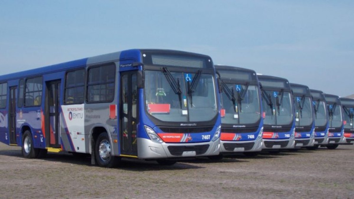 Novas tarifas de ônibus intermunicipais entram em vigor sábado