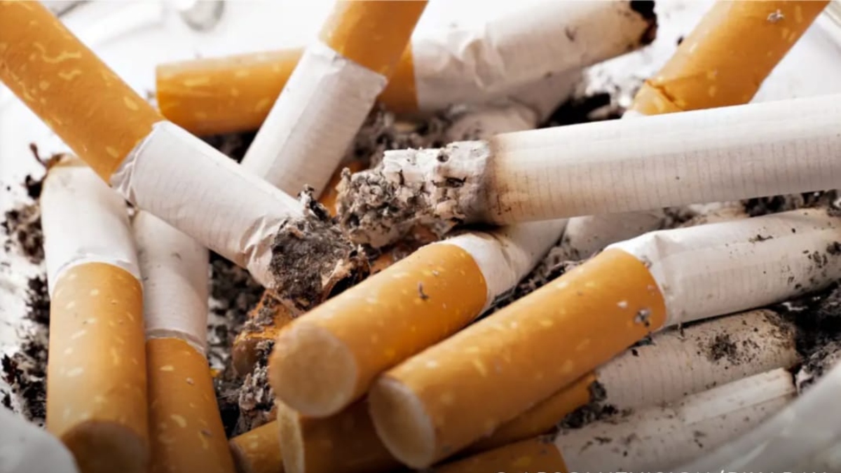 PF prende suspeito em Friburgo por máfia de cigarros