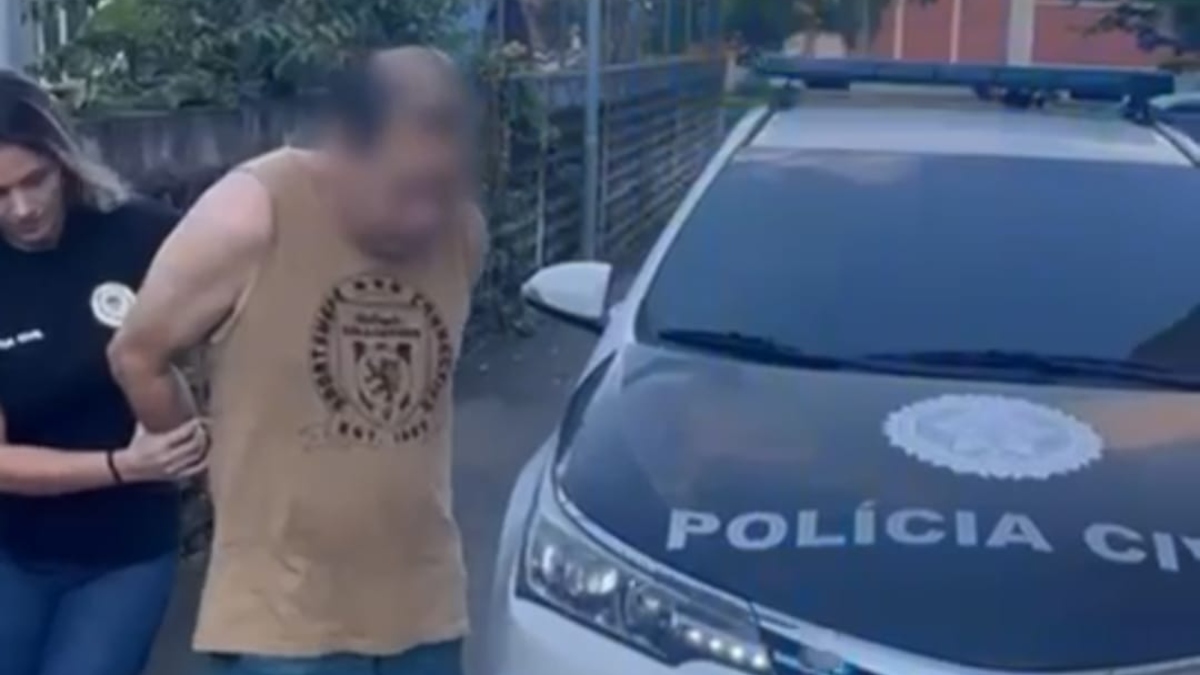 Policiais da Deam prendem importunador sexual em Nova Friburgo