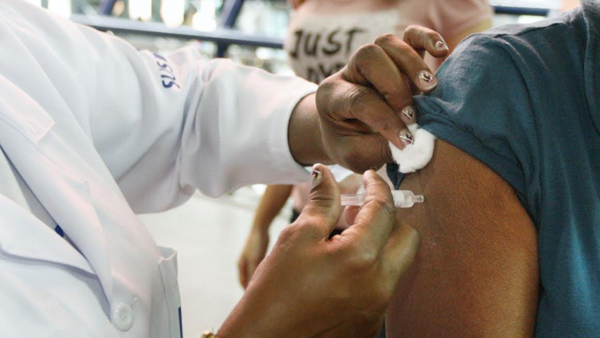 Vacinação contra a gripe começa em 7 de abril em Nova Friburgo
