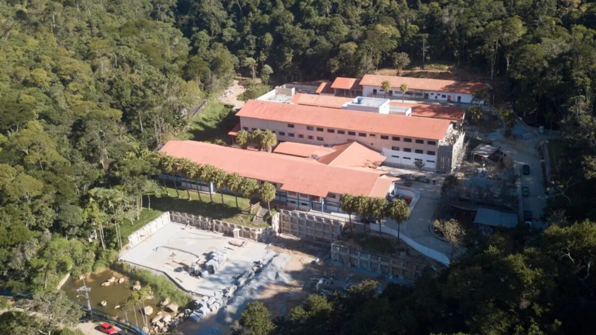 Hospital Estadual de Oncologia entra na fase final das obras