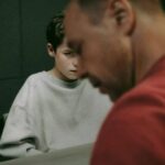Foto capa Serie Adolescência Netflix