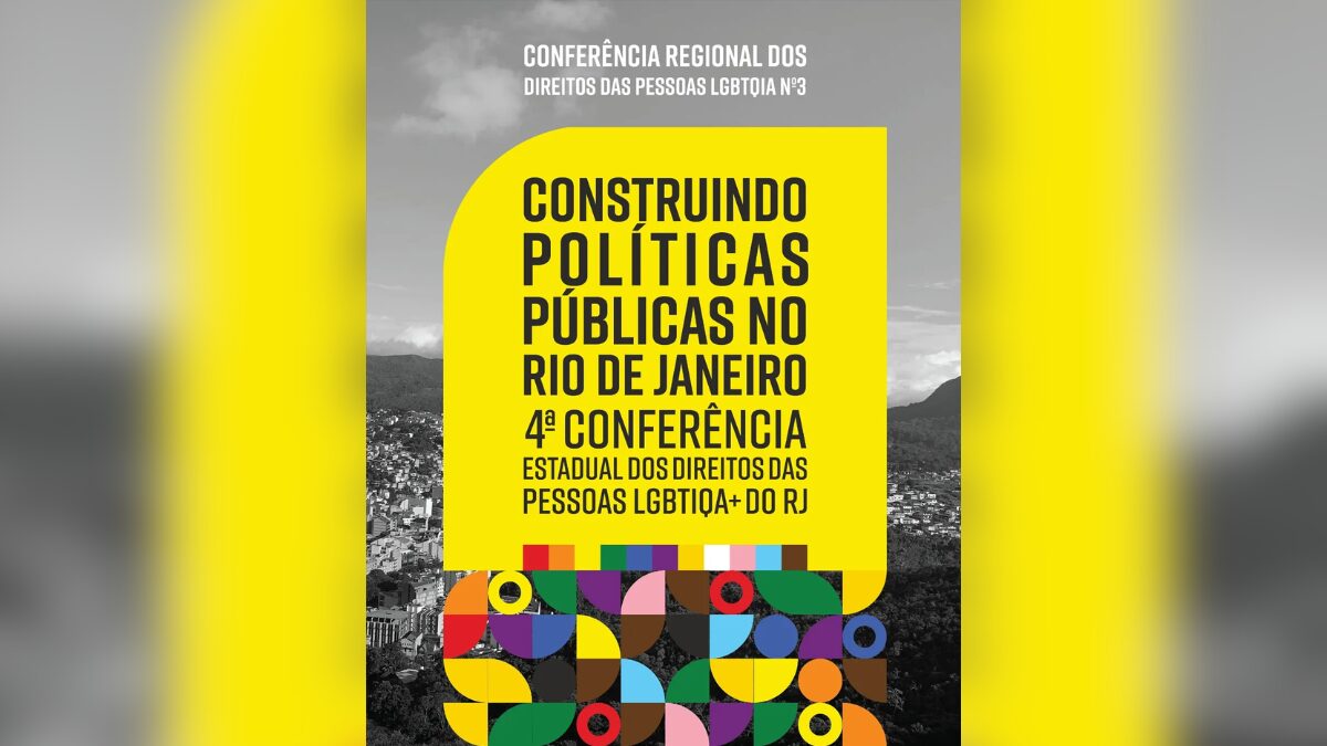 Nova Friburgo sedia Conferência Regional LGBTQIA+ neste sábado