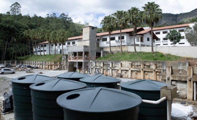 Abastecimento Hospital Oncológico