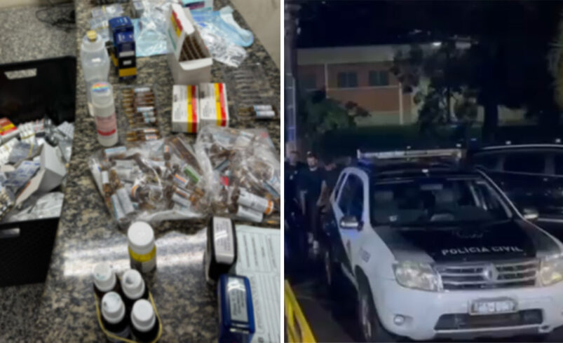 Casal 171 em Friburgo: Estelionato com RioCard e remédios