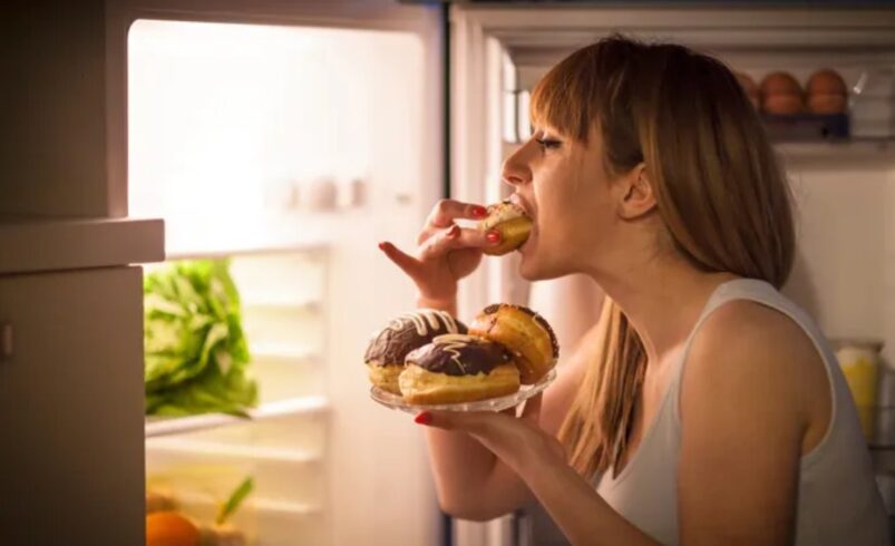 Alimentação Emocional