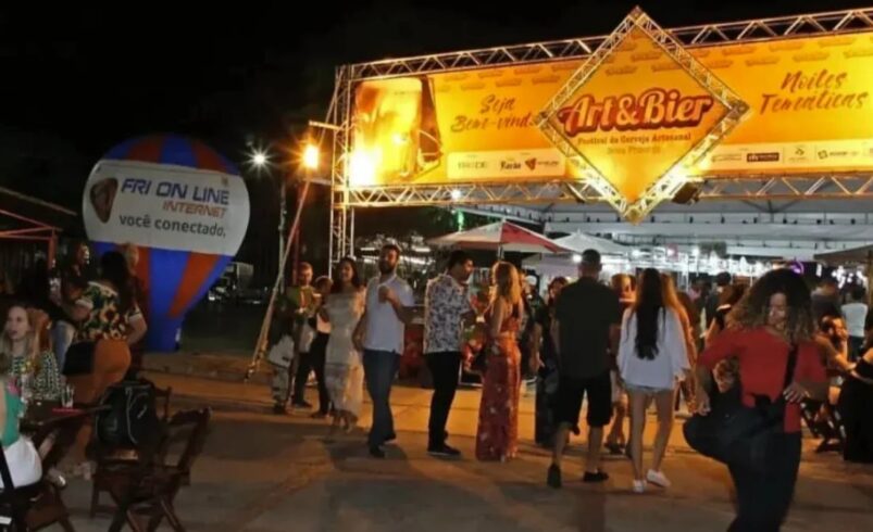 Art & Bier confirma nova data e programação em Nova Friburgo