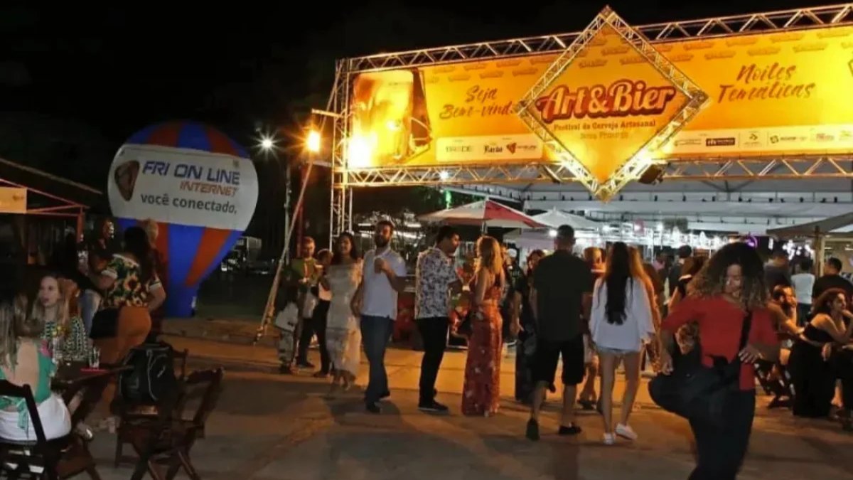 Art & Bier confirma nova data e programação em Nova Friburgo