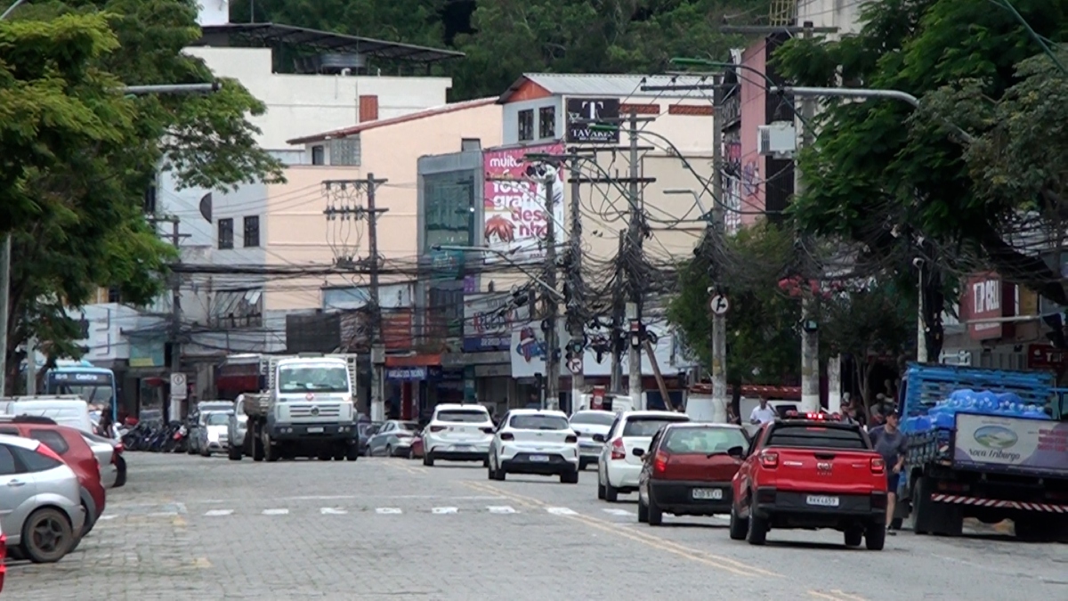Prefeitura de Friburgo abre edital para nova gestão de estacionamento rotativo