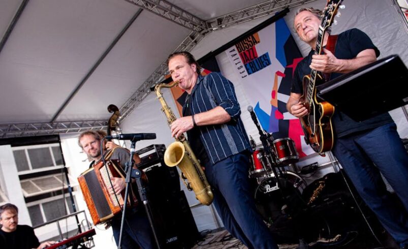 Chuva adia Festival Bossa, Jazz e Blues para 11 a 13 de abril