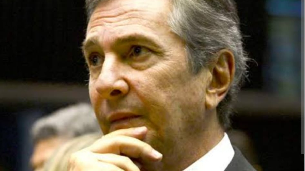 Collor é preso em Maceió após condenação no STF