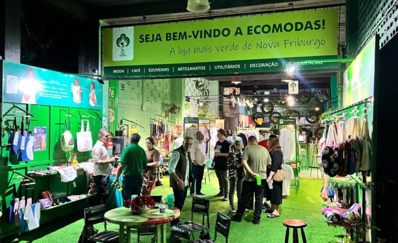 EcoModas 15 anos