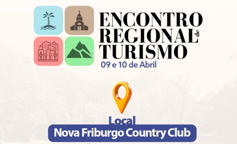 Encontro Regional de Turismo