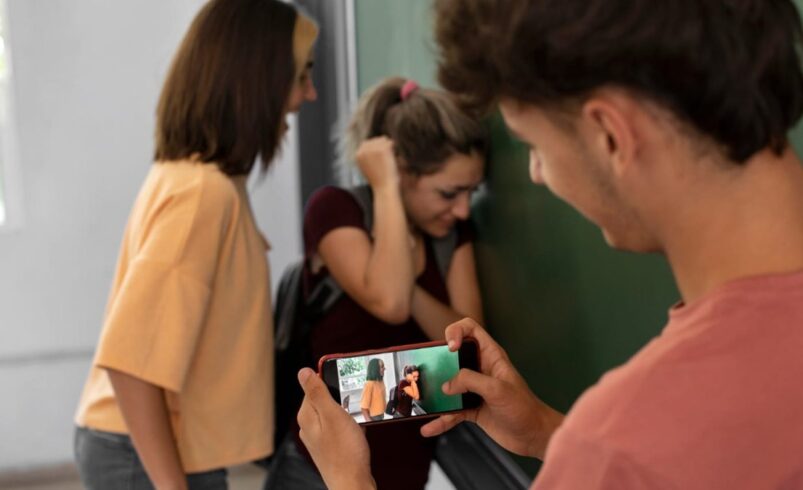 Escolas Bullying