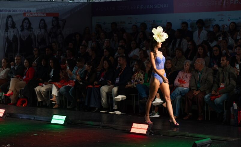 Fevest Experience 2025 traz inovação e moda íntima a Friburgo