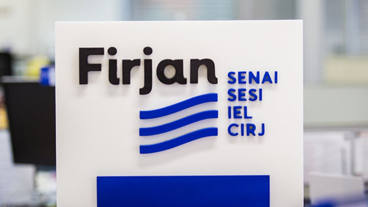 Firjan oferece mais de 10 mil vagas gratuitas em cursos no RJ