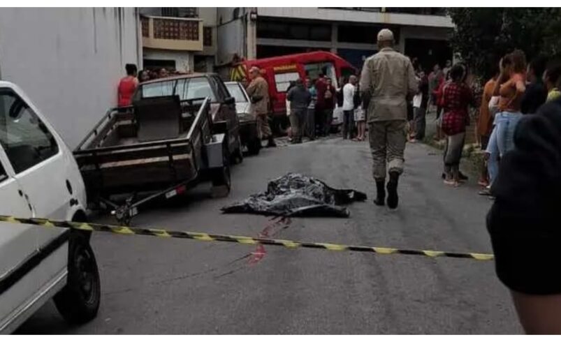 Homem é executado a tiros na manhã desta quarta, 9, em Olaria