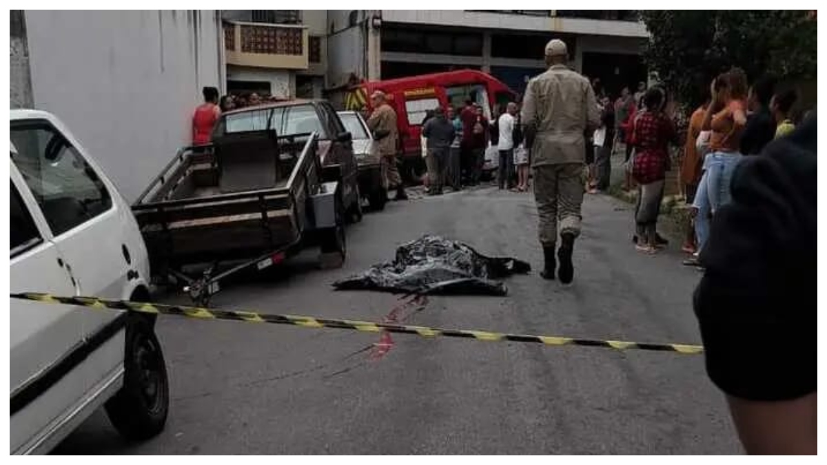 Homem é executado a tiros na manhã desta quarta, 9, em Olaria