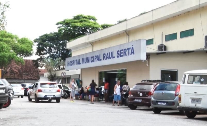 Mutirão de exames