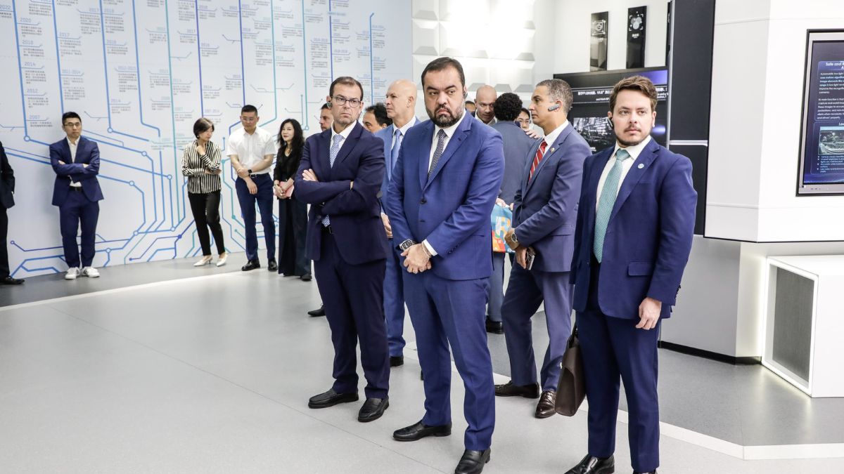 Cláudio Castro investe em monitoramento inteligente no estado