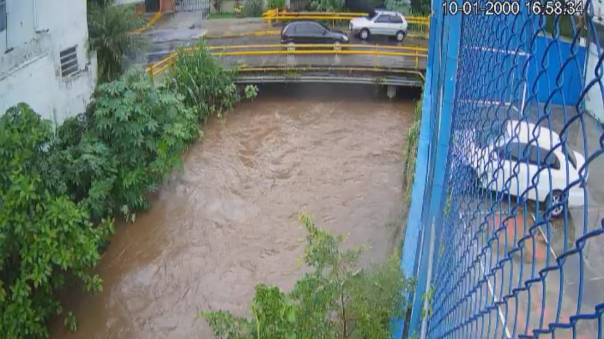 Friburgo: risco de alagamentos e transbordo de rios nas próximas horas