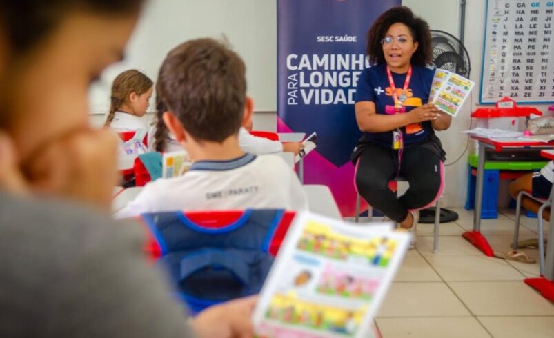 Saúde mental ações