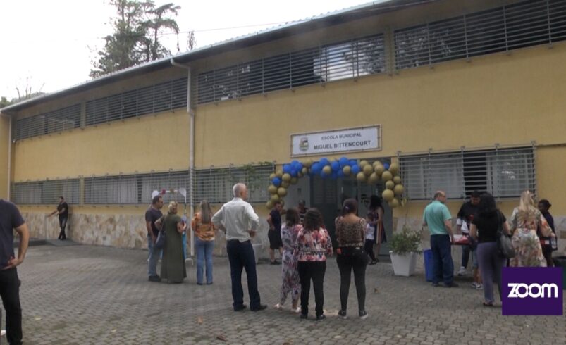 Chuvas suspendem aulas noturnas nas escolas de Friburgo