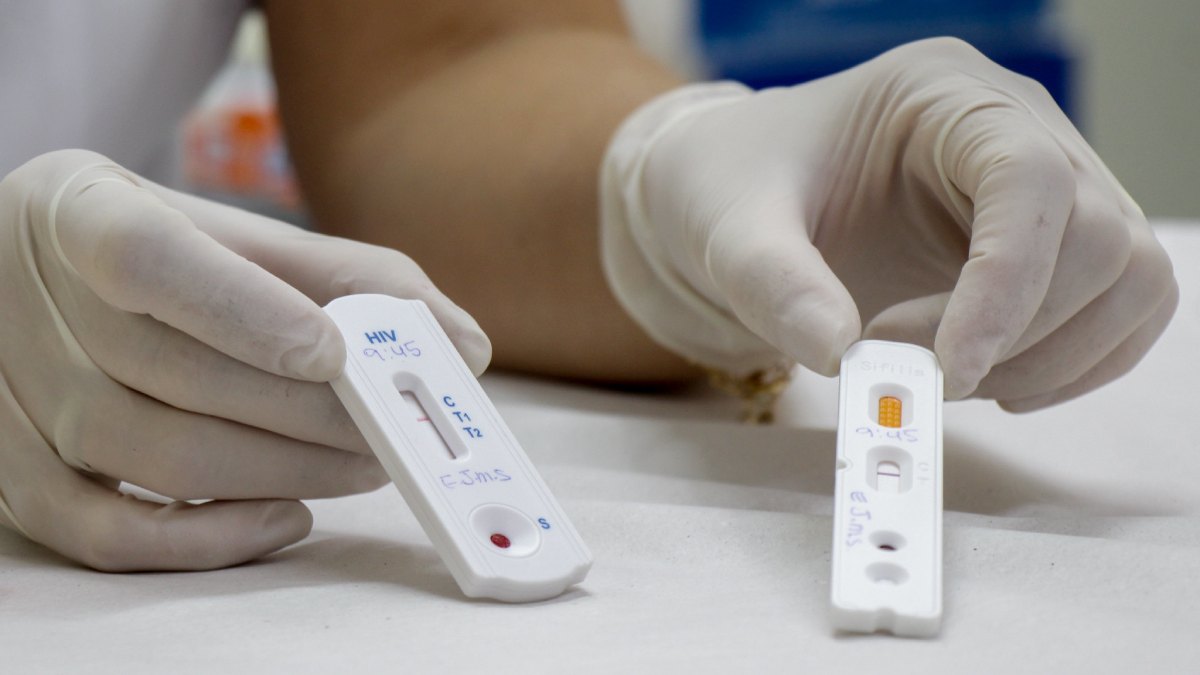 Testes rápidos de HIV e sífilis são intensificados em Nova Friburgo