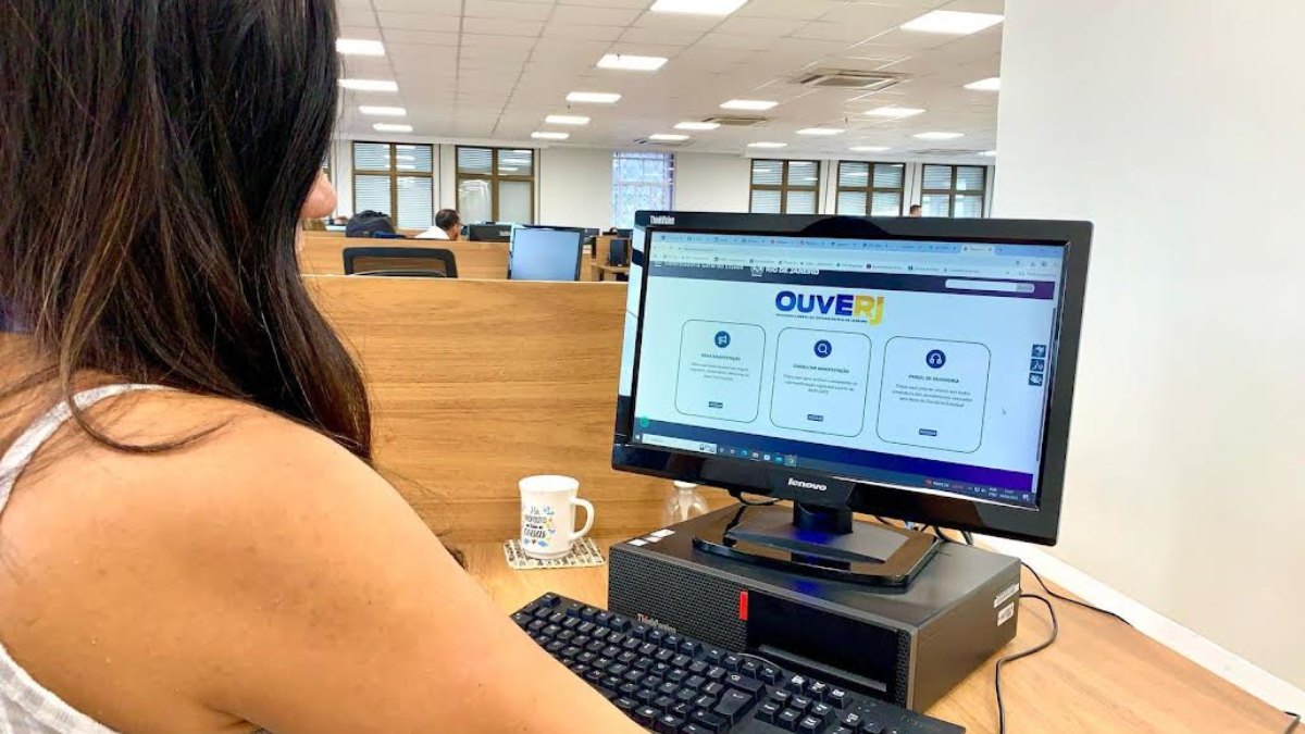 Transparência digital é fortalecida: OuvERJ ultrapassa 100 mil registros