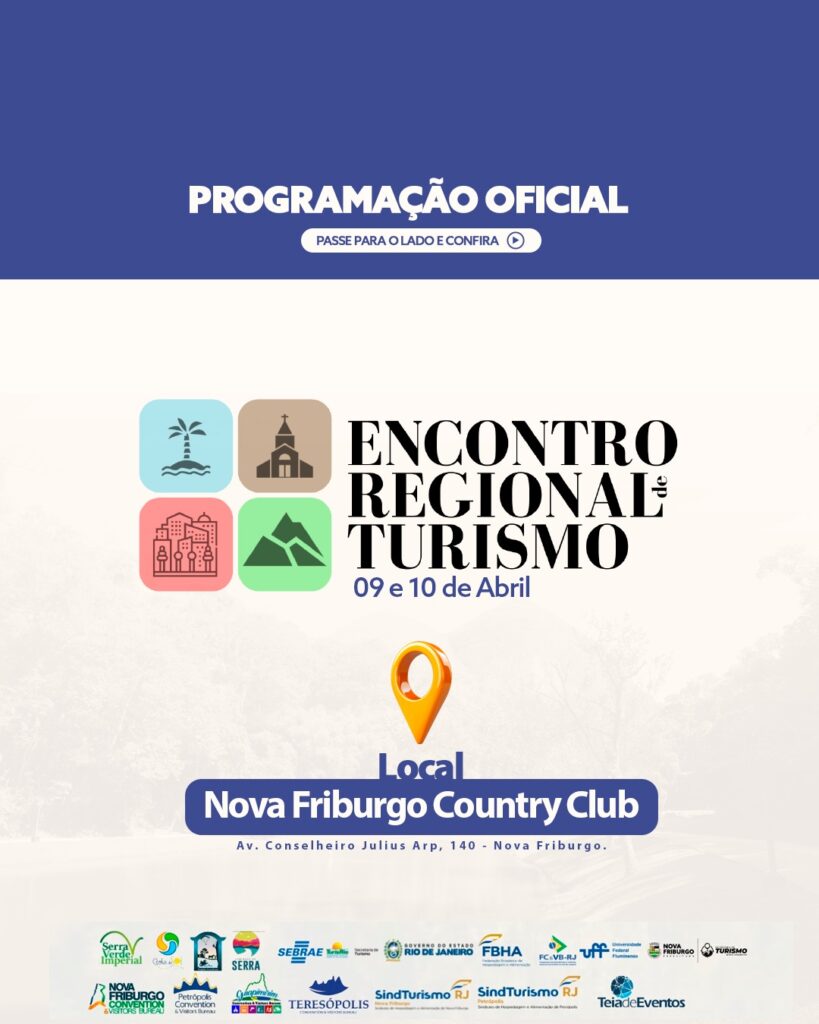 Abertura evento