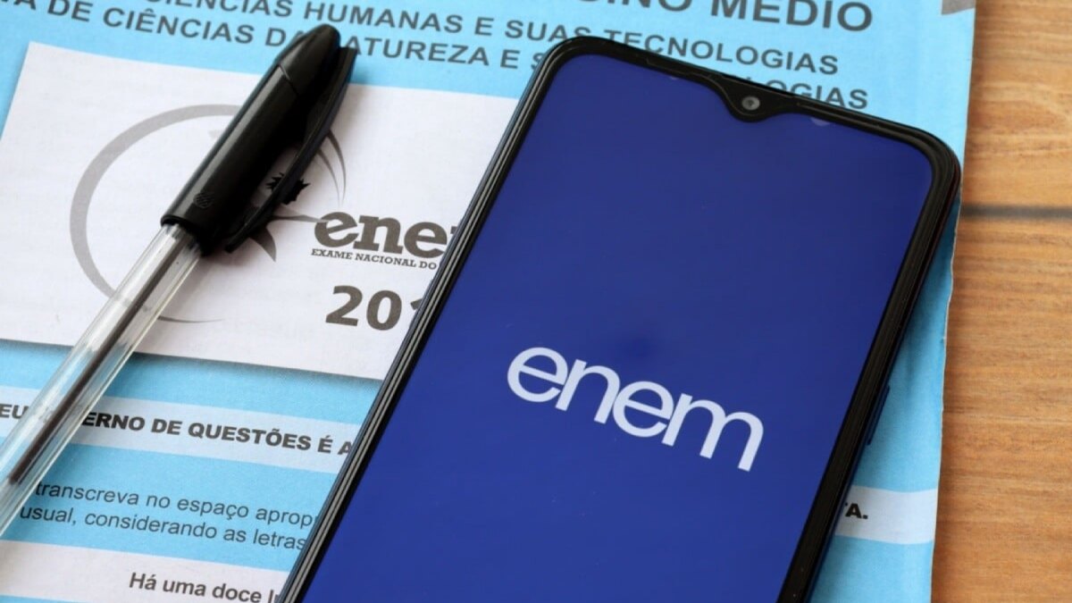 Enem 2025: veja como pedir isenção da taxa até 2 de maio