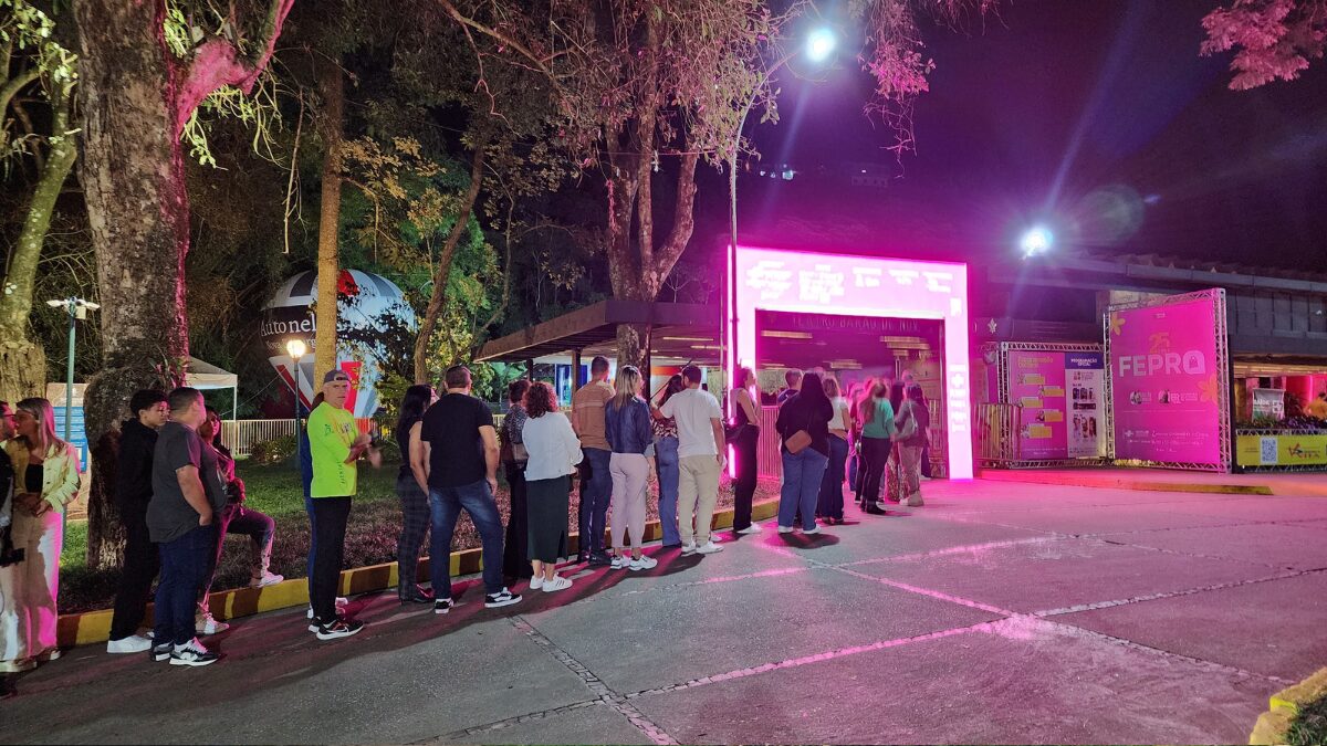 Fepro atrai 40 mil pessoas e movimenta economia de Friburgo em 5 dias