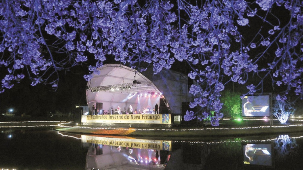 Friburgo terá Festival de Inverno unificado em julho