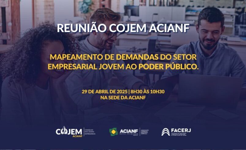 jovens empresários