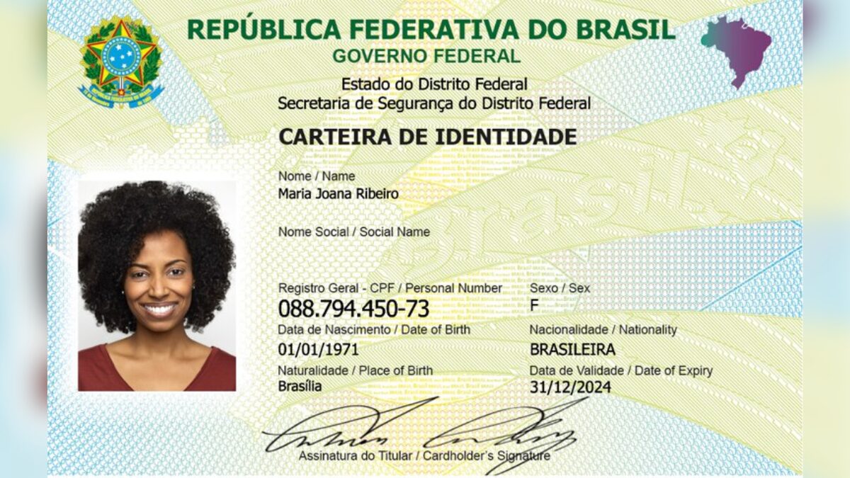 Nova carteira de identidade: saiba como agendar em Nova Friburgo