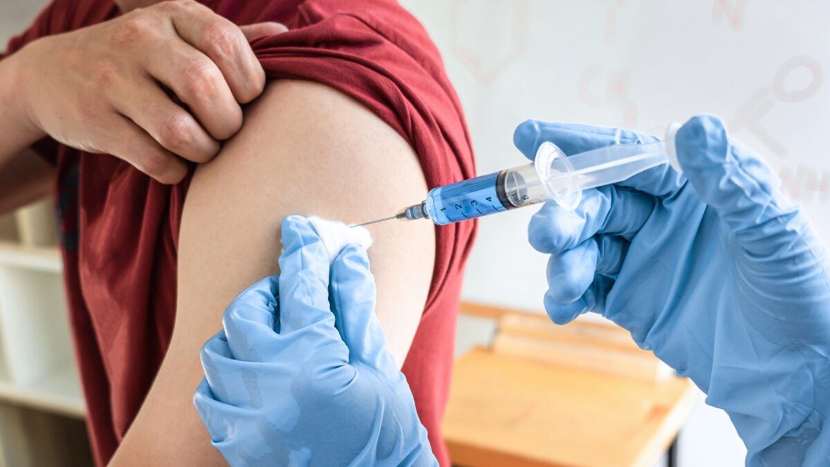 Vacinação contra gripe começou nesta segunda, 7 , em Friburgo