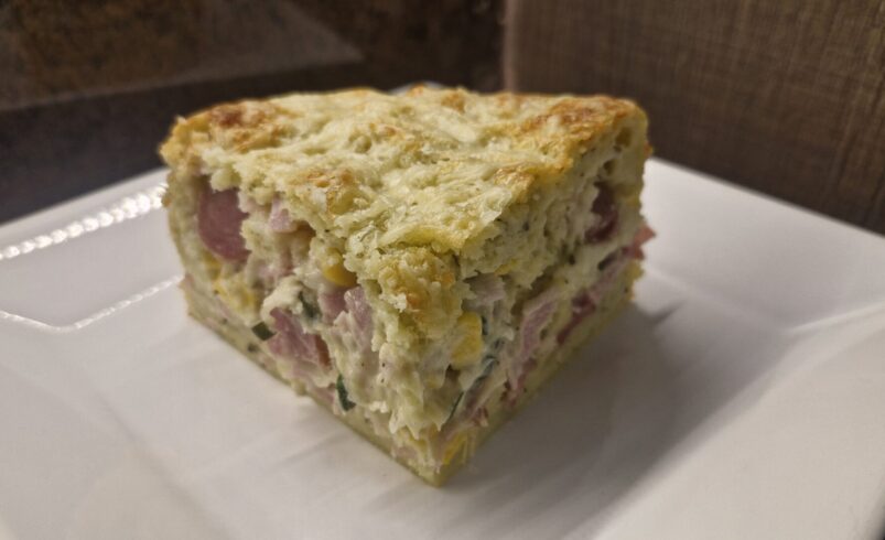 torta caipira no programa toda manhã