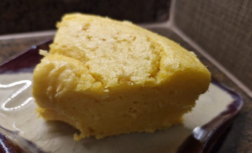 Bolo de milho cremoso: receita fácil para festa junina