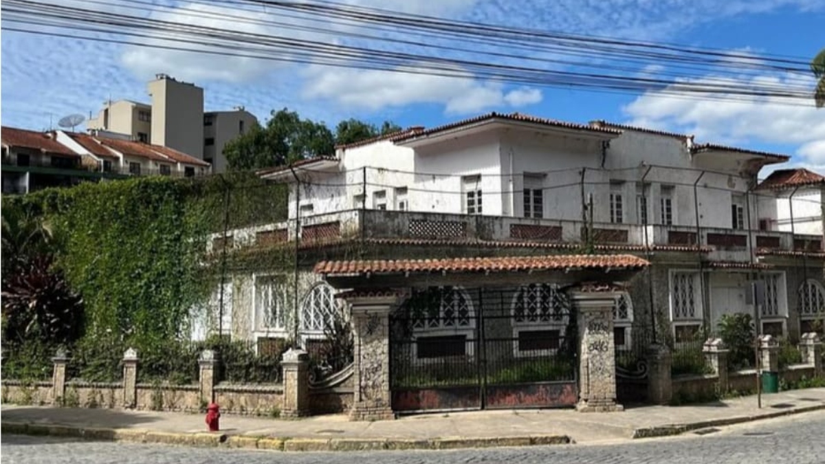 SOS Clube de Xadrez: Friburgo mobiliza-se por prédio histórico