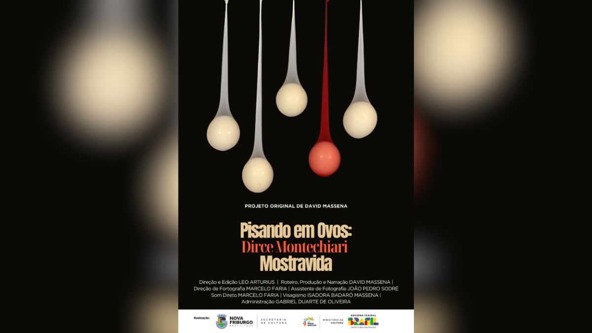 Dirce Montechiari: vida e obra entrelaçadas no documentário ‘Pisando em Ovos’