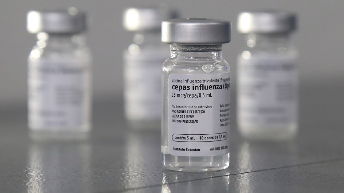 Dia D contra gripe conta com reforço de 1,3 milhão de doses no RJ